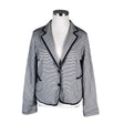 Unisex Trendy Line - Dressikangast jakk, suurus 42 - Sinine ()