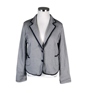 Unisex Trendy Line - Dressikangast jakk, suurus 42 - Sinine (1)