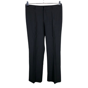 Unisex Global - Viigipüksid, suurus 40 - Must (1)