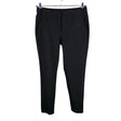 Unisex Comma - Mittevenivad püksid, suurus 38 - Must ()