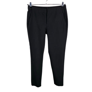 Unisex Comma - Mittevenivad püksid, suurus 38 - Must (1)