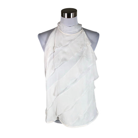 Unisex Andiata - Pidulik top, suurus 40 - Valge ()