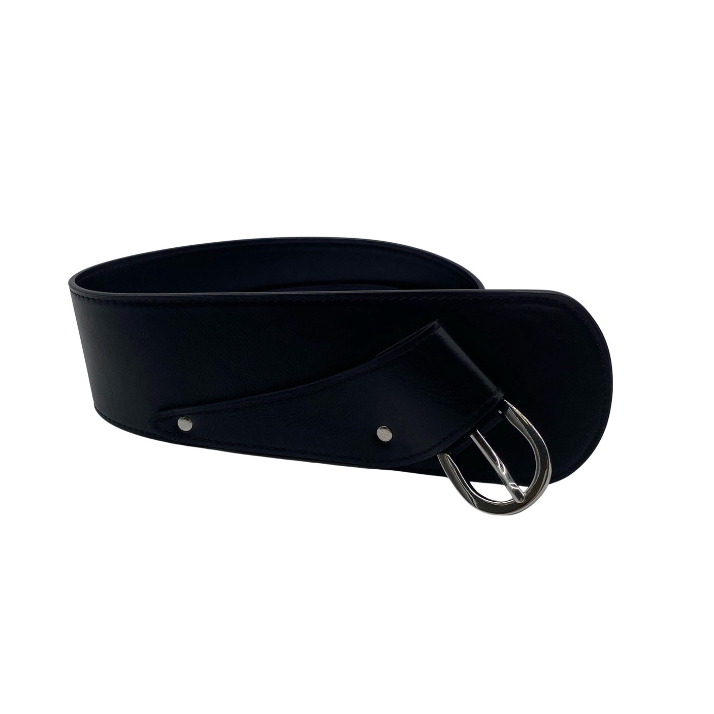 Unisex Veniz - Nahkvöö, suurus Suurus puudub - Must (1)