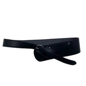 Unisex Veniz - Nahkvöö, suurus Suurus puudub - Must (2)