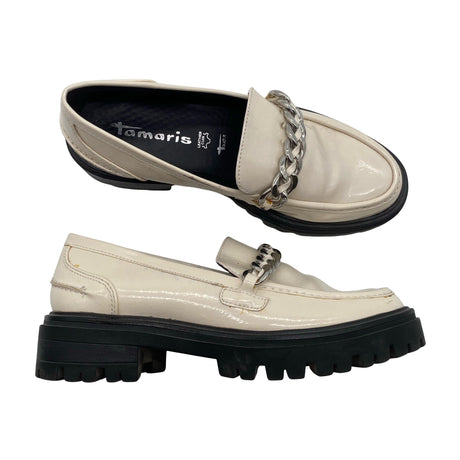 Unisex Tamaris - Mokassiinid, suurus 38 - Beige ()