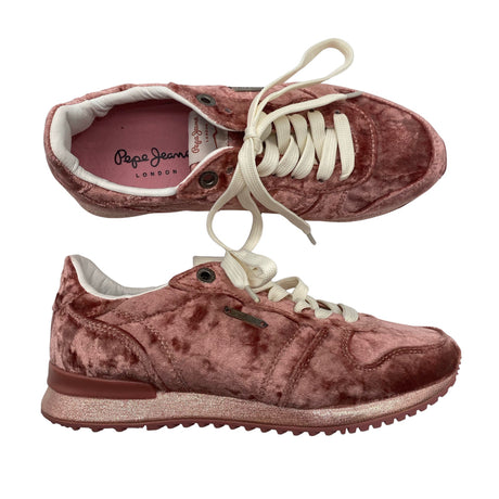 Unisex Pepe Jeans - Tennised, suurus 36 - Roosa ()