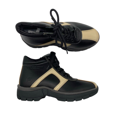 Unisex Pepe Jeans - Poolsaapad, suurus 38 - Must ()