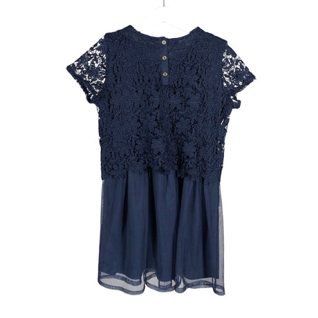 Unisex Holly & Whyte by Lindex - Pidulik kleit, suurus 116 - 122 - Sinine (2)