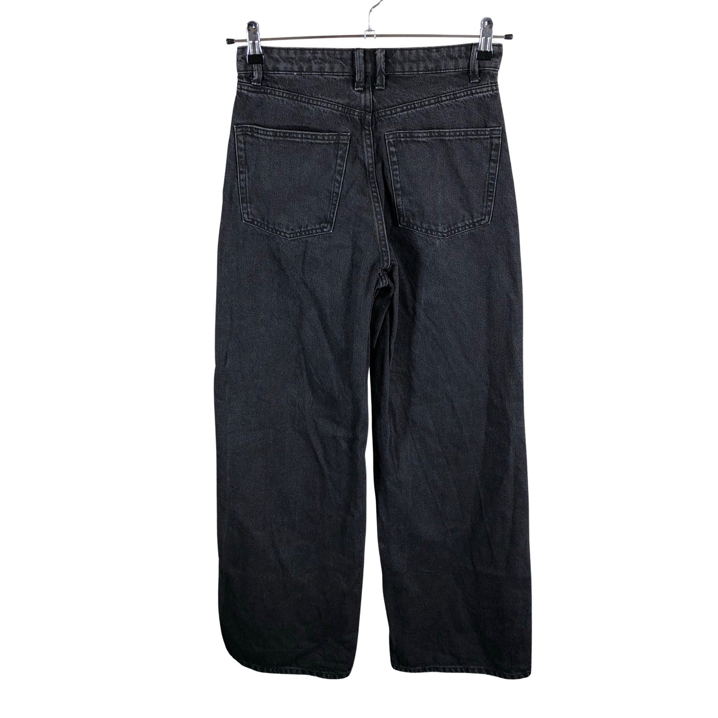 Unisex Lindex - Teksad, suurus 36 - Must (2)