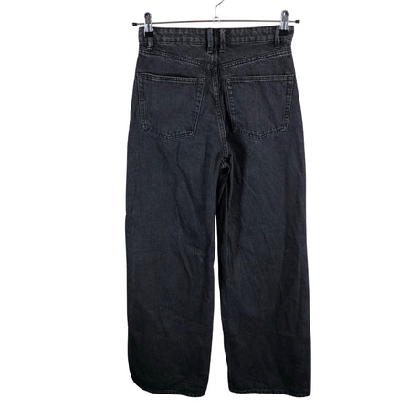 Unisex Lindex - Teksad, suurus 36 - Must (2)