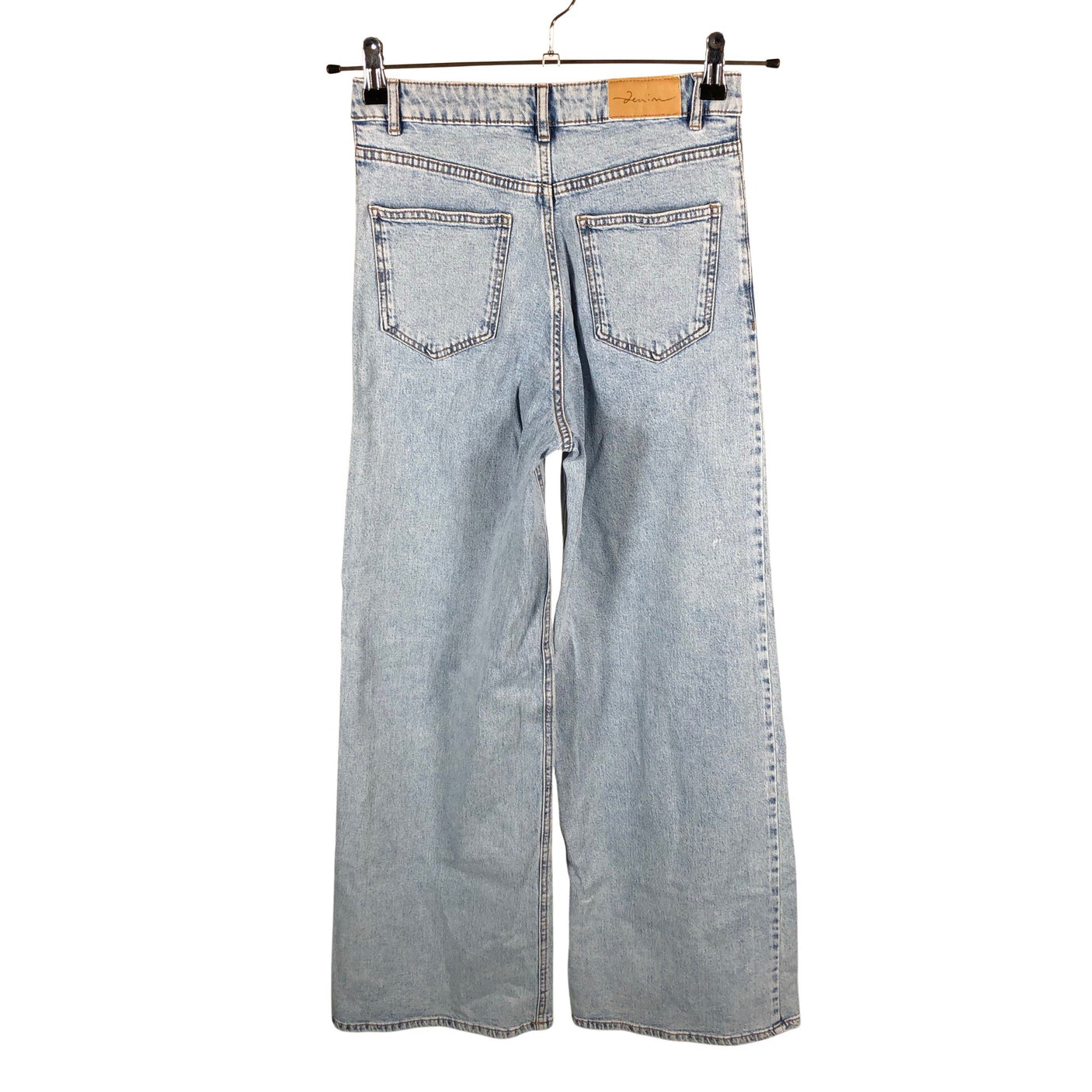 Unisex Lindex - Teksad, suurus 164 - 170 - Helesinine (2)