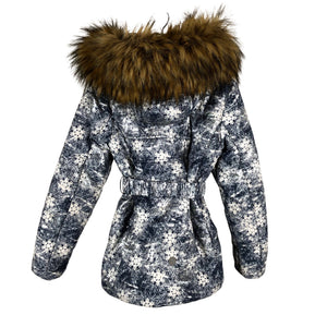 Unisex Luhta - Talvejope, suurus 134 - 140 - Sinine (2)