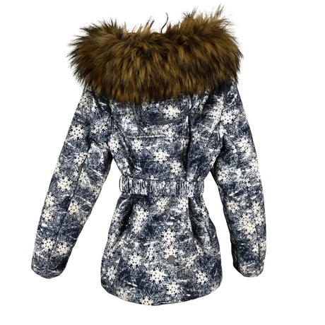 Unisex Luhta - Talvejope, suurus 134 - 140 - Sinine (2)