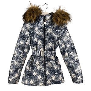 Unisex Luhta - Talvejope, suurus 134 - 140 - Sinine (1)