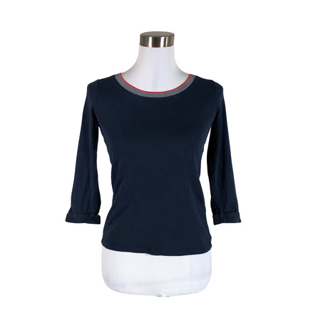 Unisex Esprit - Trikotaažist pluus, suurus 36 - Must ()