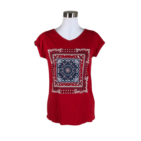 Unisex Esprit - T-särk, suurus 36 - Punane ()
