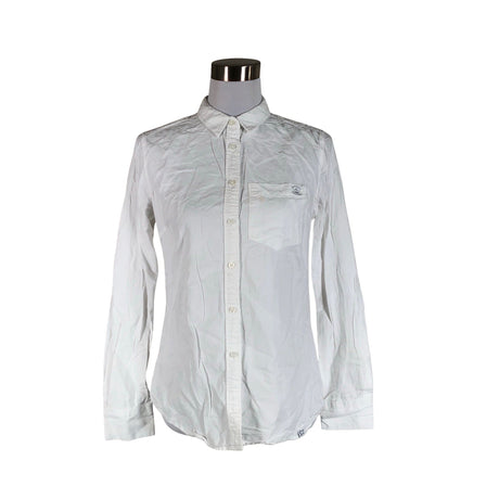 Unisex Superdry - Triiksärk, suurus 38 - Valge ()