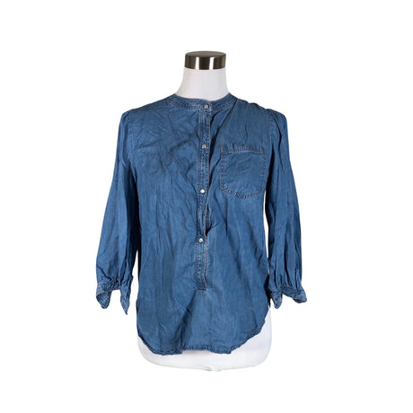 Unisex Milk Copenhagen - Pluus, suurus 34 - Helesinine ()
