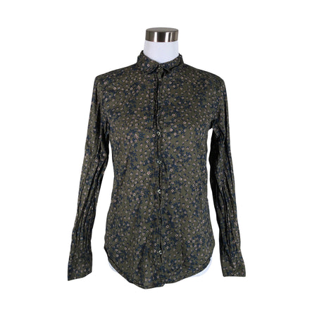 Unisex Benetton - Triiksärk, suurus 36 - Roheline ()