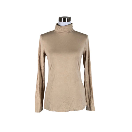 Unisex Soyaconcept - Trikotaažist pluus, suurus 36 - Beige ()