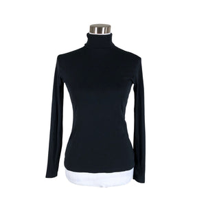 Unisex Benetton - Trikotaažist pluus, suurus 36 - Must (1)
