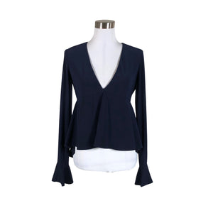 Unisex Lauren Ralph Lauren - Pluus, suurus 36 - Sinine (1)
