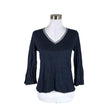 Unisex Joelle - Pluus, suurus 36 - Sinine ()