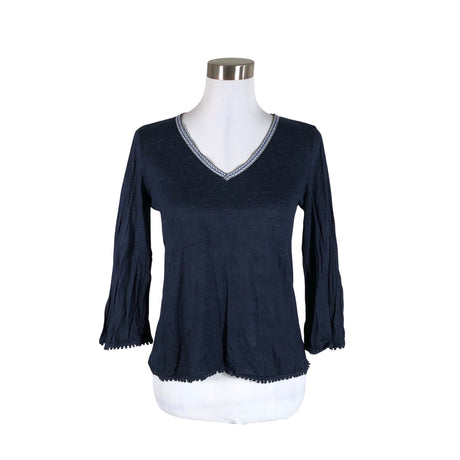 Unisex Joelle - Pluus, suurus 36 - Sinine ()