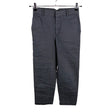 Unisex Carin Wester - Mittevenivad püksid, suurus 34 - Hall ()
