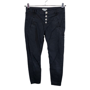 Unisex Lindex - Cargo-püksid, suurus 36 - Sinine (1)