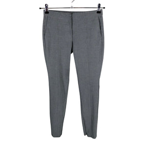 Unisex Selected - Mittevenivad püksid, suurus 34 - Hall (1)