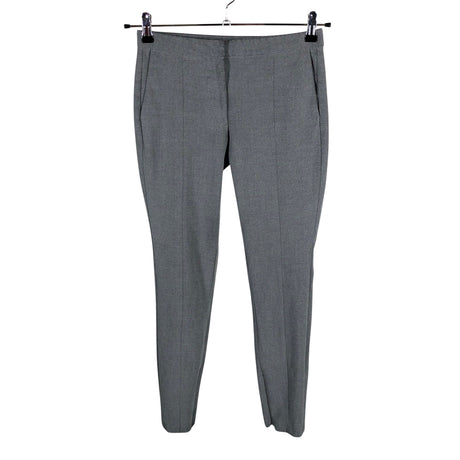 Unisex Selected - Mittevenivad püksid, suurus 34 - Hall ()