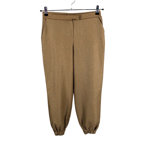 Unisex Trendyol - Mittevenivad püksid, suurus 36 - Pruun ()