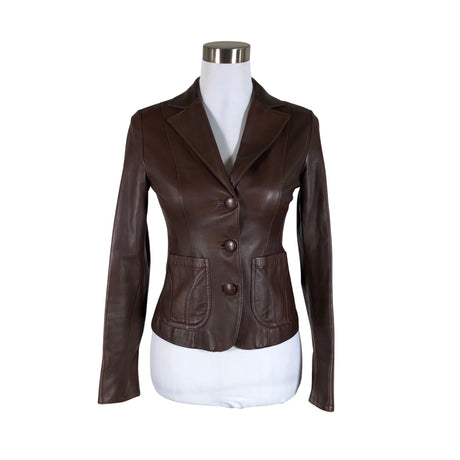 Unisex Toppolino - Jakk, suurus 34 - Pruun ()