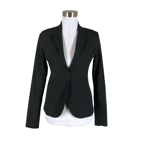 Unisex Kaffe - Jakk, suurus 34 - Must ()
