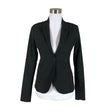 Unisex Kaffe - Jakk, suurus 34 - Must ()