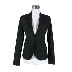 Unisex Kaffe - Jakk, suurus 34 - Must (1)