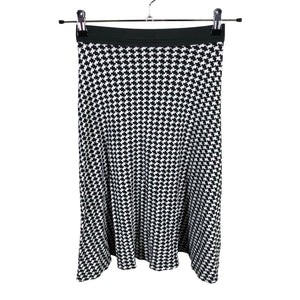 Unisex Anna Field - Kootud seelik, suurus 36 - Must (1)