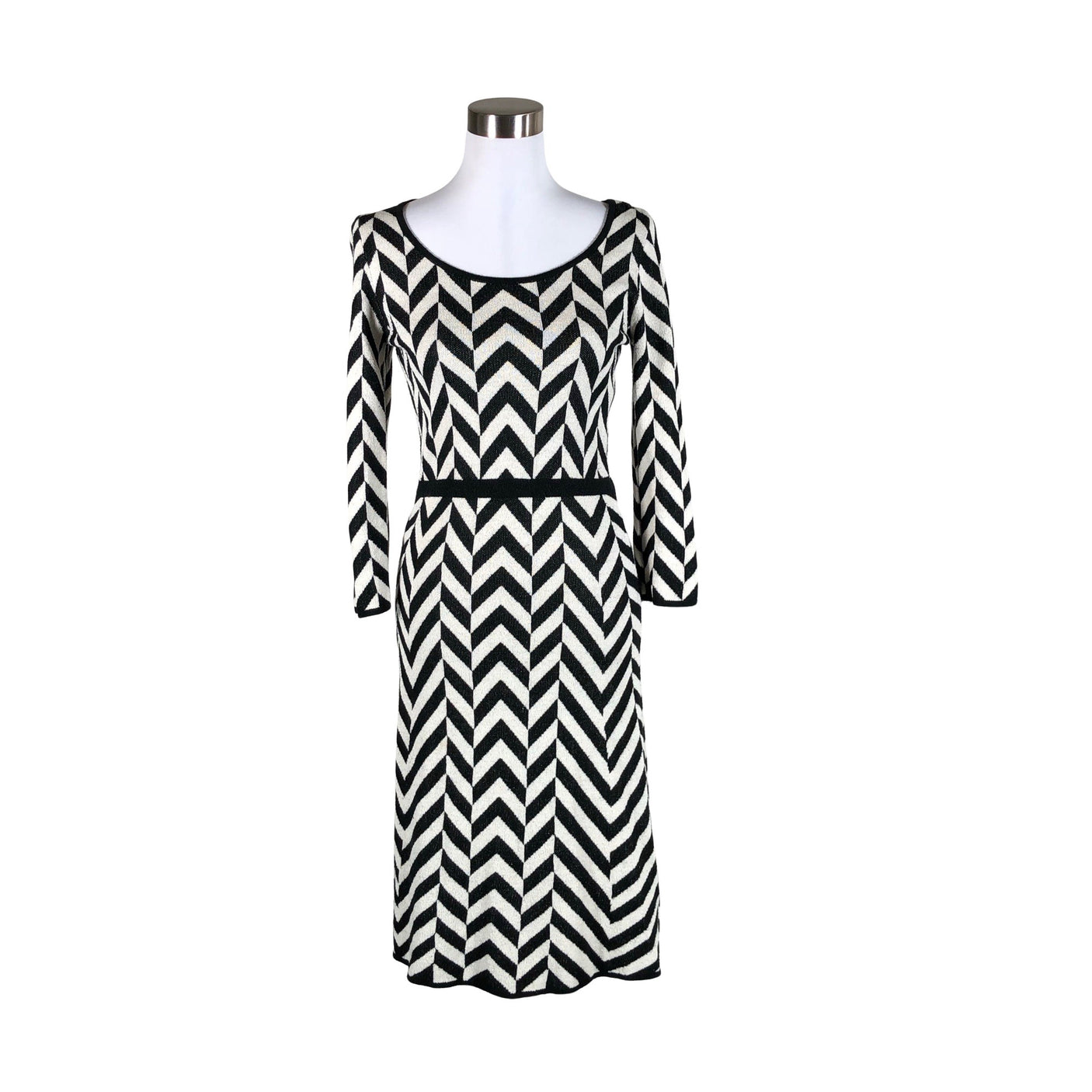 Unisex Esprit - Kootud kleit, suurus 36 - Must (1)