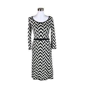 Unisex Esprit - Kootud kleit, suurus 36 - Must (1)