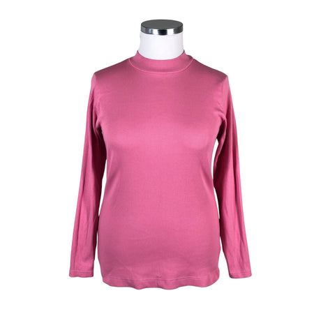 Unisex NOSH - Trikotaažist pluus, suurus 46 - Heleroosa ()