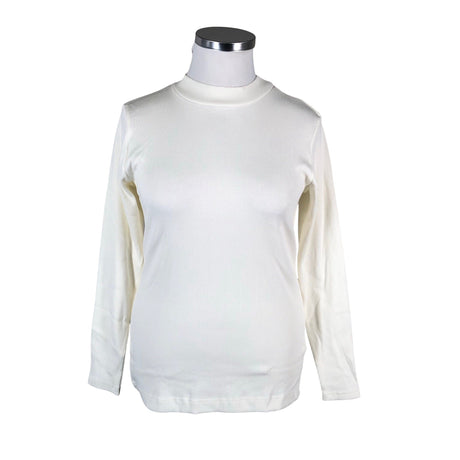 Unisex NOSH - Trikotaažist pluus, suurus 46 - Looduslik valge ()