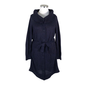 Unisex Marimekko - Kardigan, suurus 44 - Sinine (1)