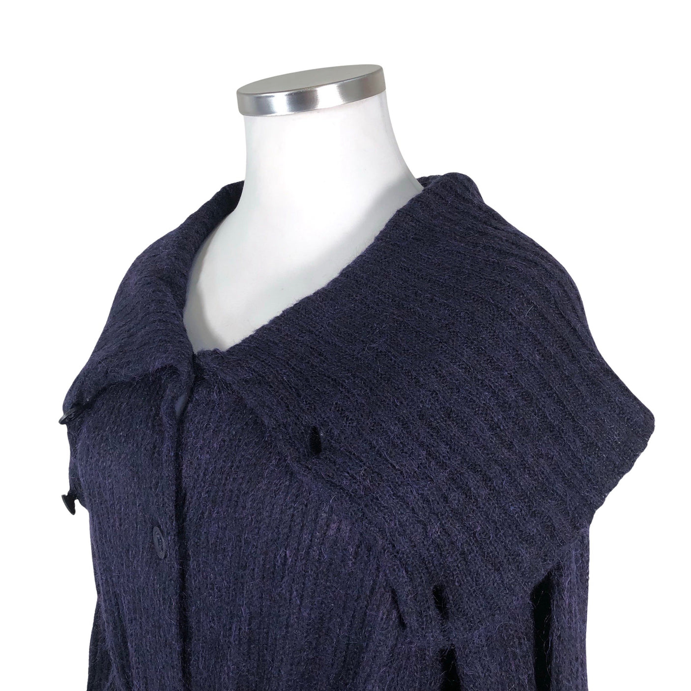 Unisex Marimekko - Kardigan, suurus 44 - Sinine (3)