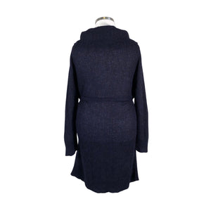 Unisex Marimekko - Kardigan, suurus 44 - Sinine (2)
