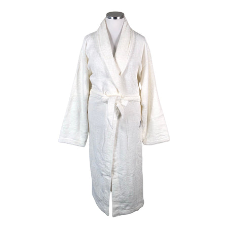 Unisex Finlayson - Hommikumantel, suurus 44 - Looduslik valge ()