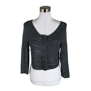 Unisex Sandwich - Kardigan, suurus 38 - Hall (1)