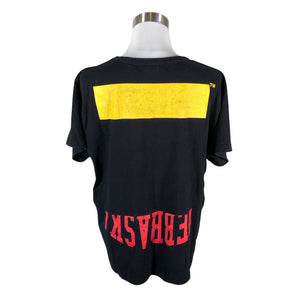 Unisex Off-White - T-särk, suurus XXL - Musta (2)