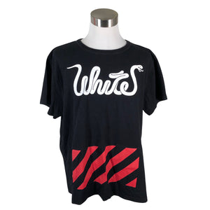 Unisex Off-White - T-särk, suurus XXL - Musta (1)