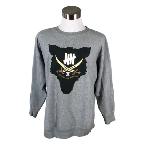 Unisex Undefeated - Dressikangast pluus, suurus XXL - Hall ()